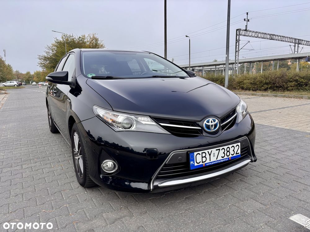 Toyota Auris - 2