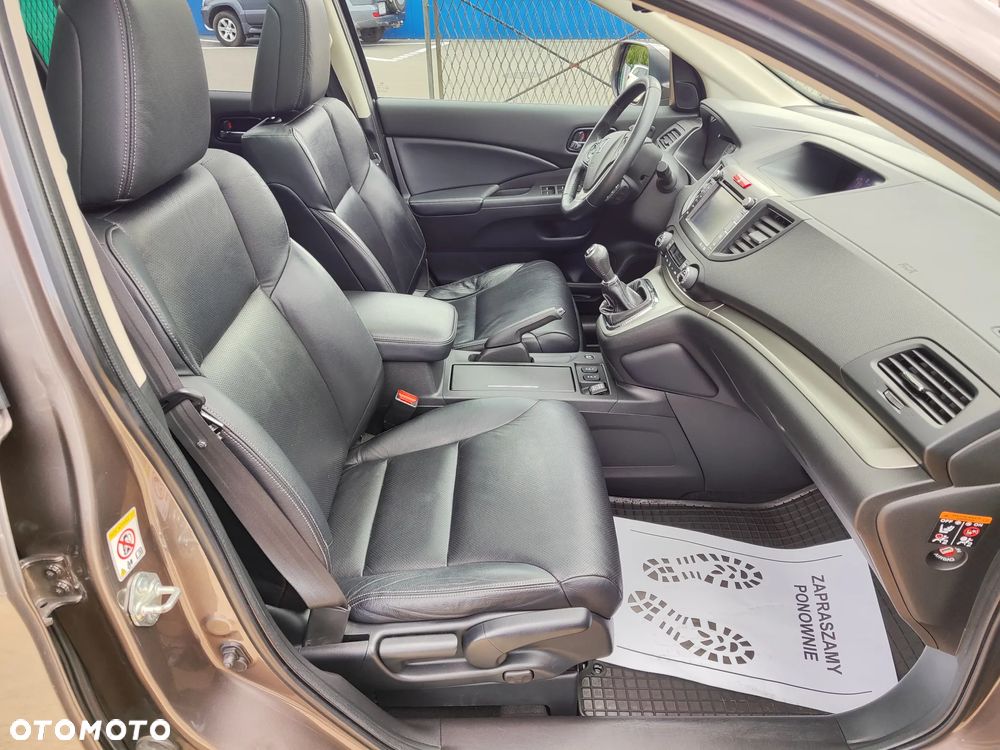 Honda CR-V 2.0 Executive - 10