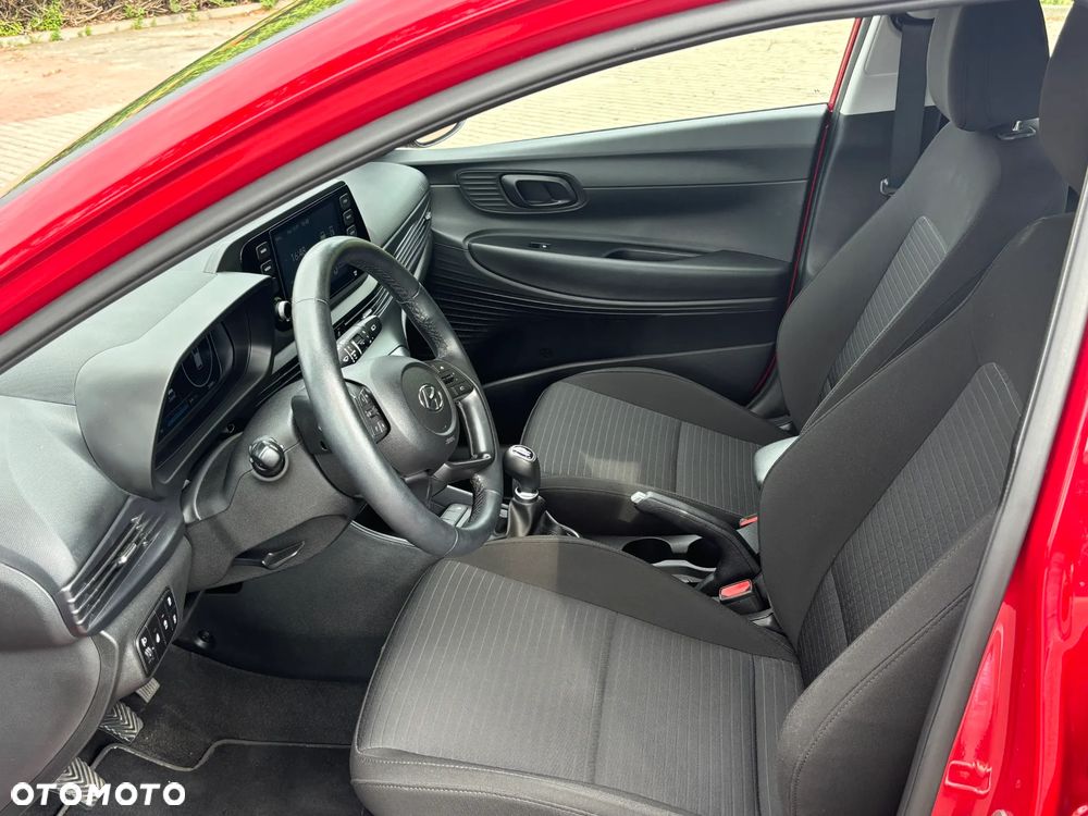 Hyundai i20 1.2 Select - 11