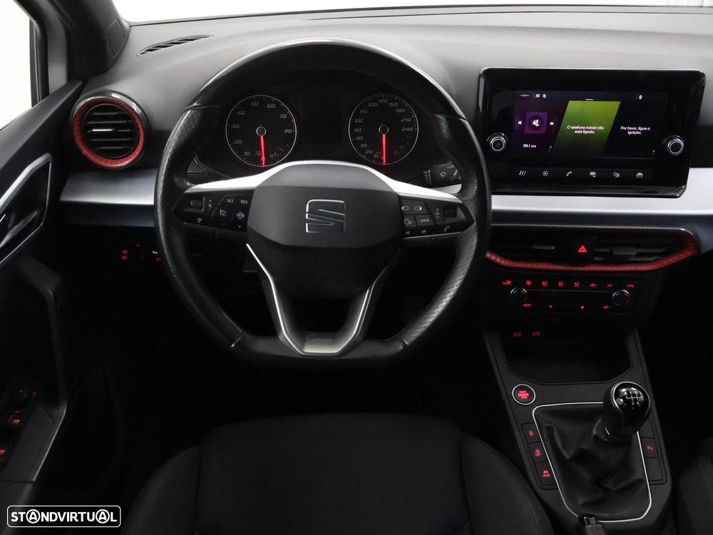 SEAT Ibiza 1.0 TSI FR - 14