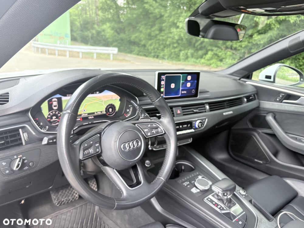 Audi A5 Coupé - 7
