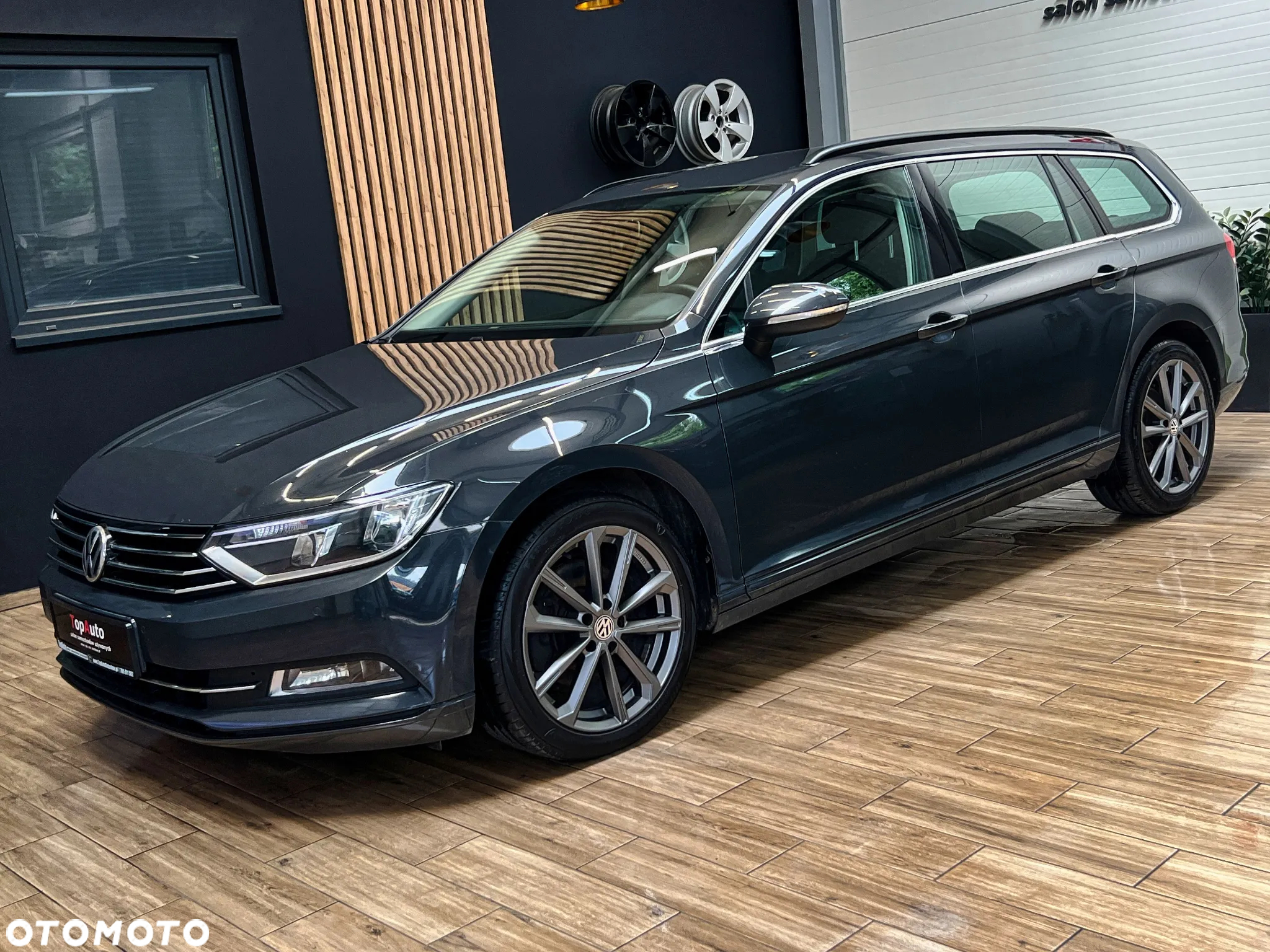 Volkswagen Passat 2.0 TDI Business DSG - 12