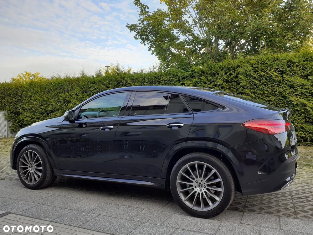 Mercedes-Benz GLE 300 d mHEV 4-Matic AMG Line - 16