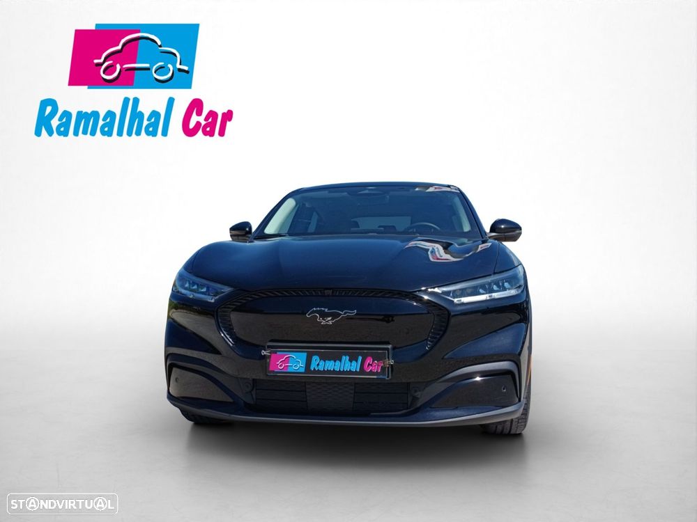 Ford Mustang Mach-E Standard - 4