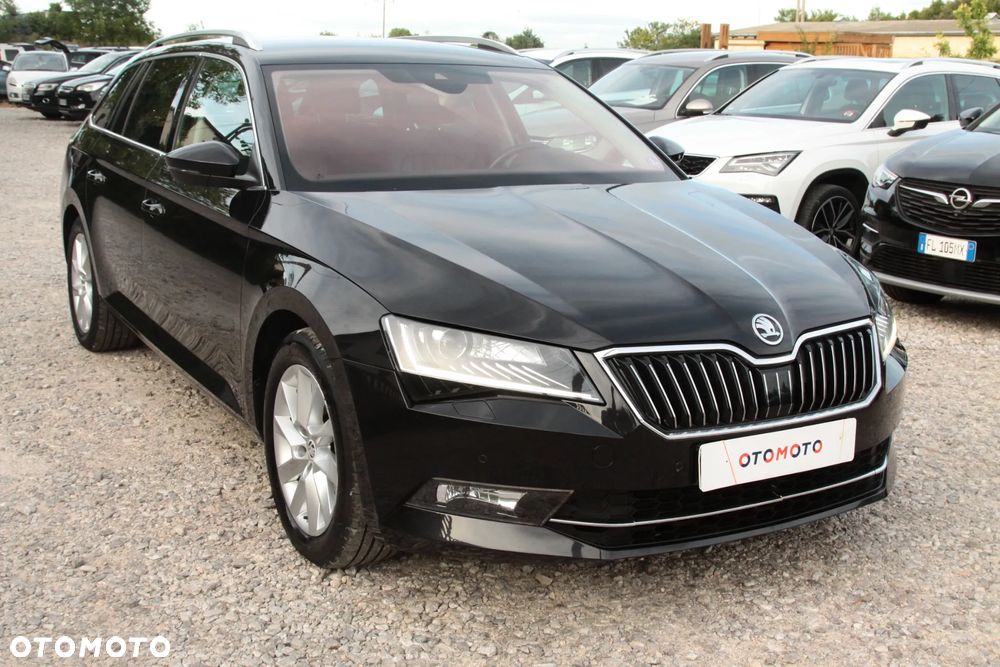 Skoda Superb Combi 1.4 TSI Ambition - 4