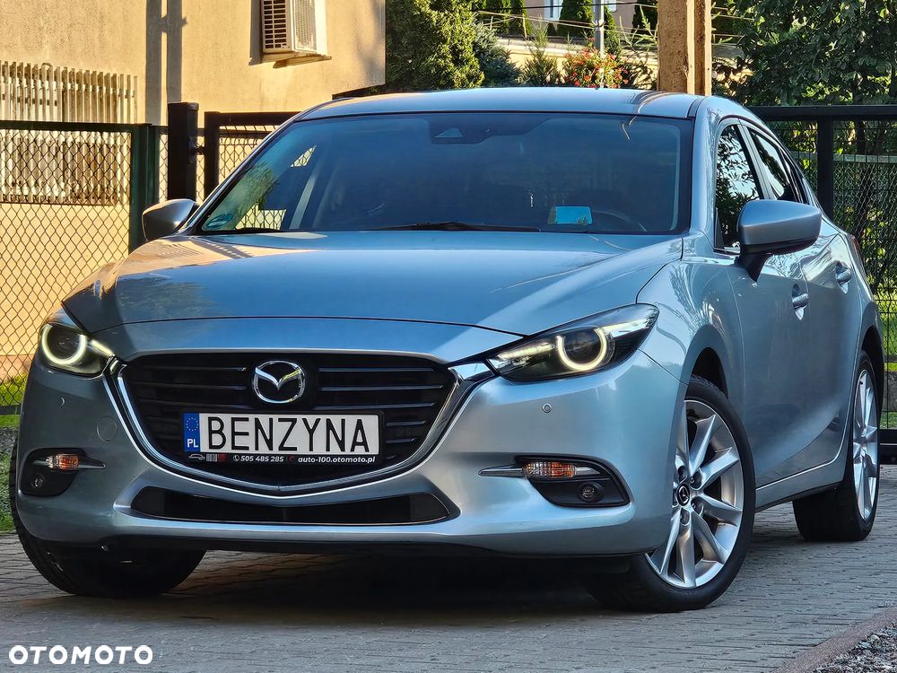 Mazda 3 2.0 Skyenergy EU6 - 2