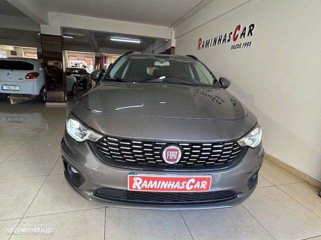 Fiat Tipo Station Wagon 1.3 M-Jet Lounge Tech J17 - 12