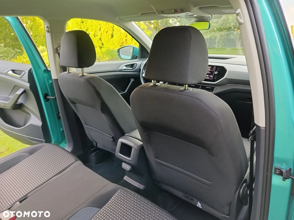 Volkswagen T-Cross 1.0 TSI OPF DSG ACTIVE - 24