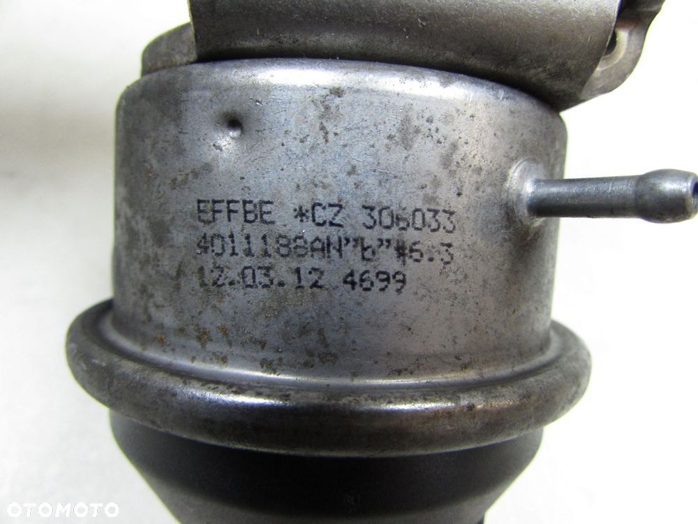 VW AUDI SKODA SEAT 2.0 TDI 07-16 ZAWOR GRUSZKA NASTAWNIK TURBO TURBOSPREZARKI 4011188AN - 5