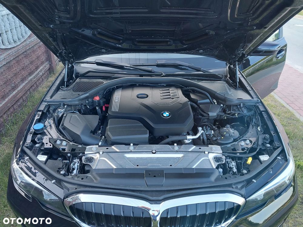 BMW Seria 3 318i Business Edition - 5