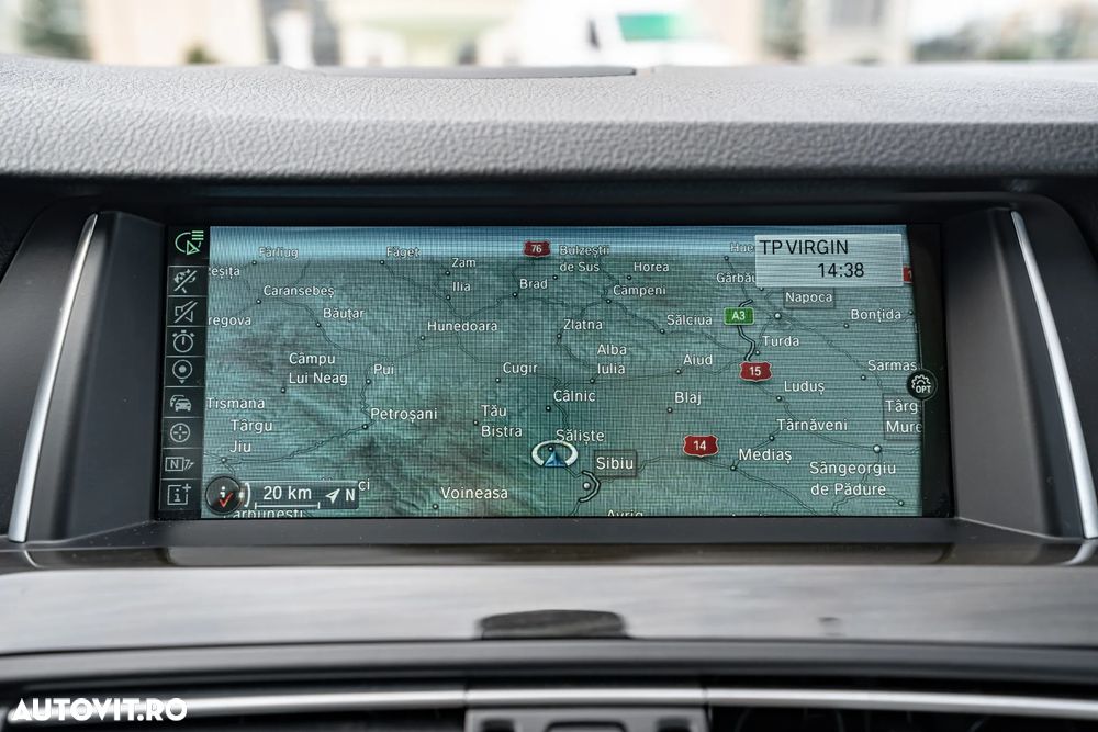 BMW Seria 5 530d xDrive - 21