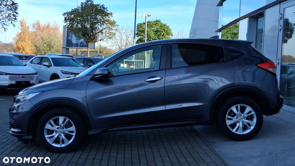 Honda HR-V 1.5 Elegance (ADAS / Connect+) CVT - 4