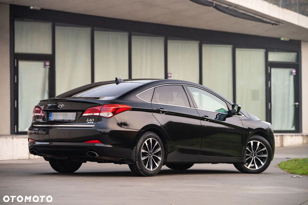 Hyundai i40 - 10