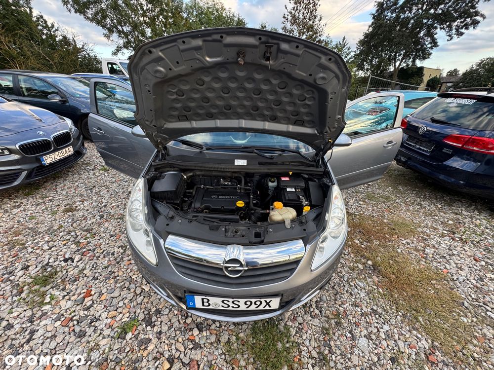 Opel Corsa 1.2 16V Catch me - 2