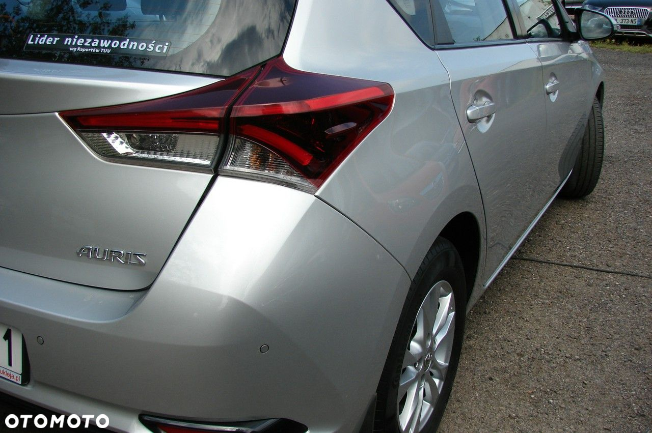 Toyota Auris - 19