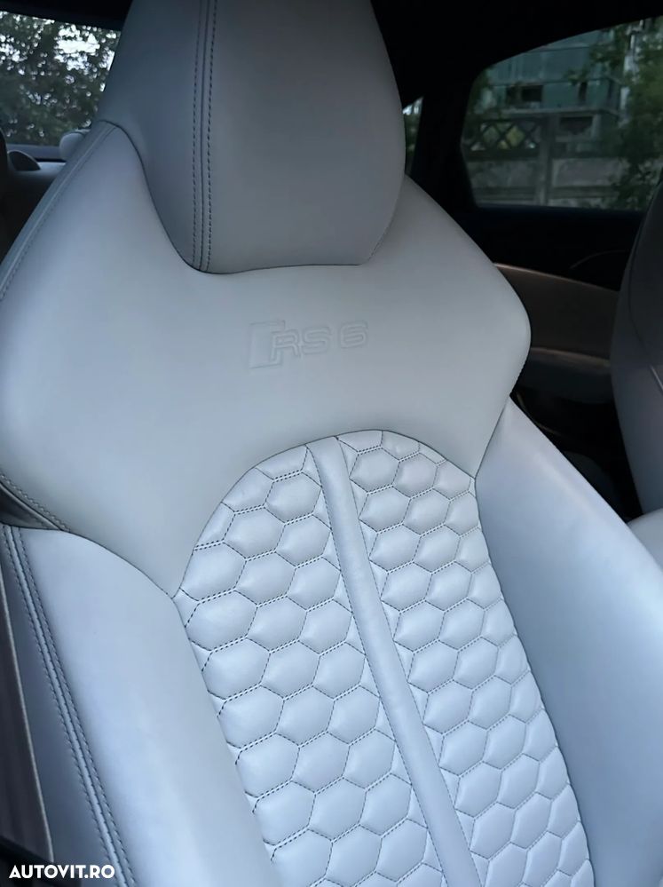 Audi A6 - 10