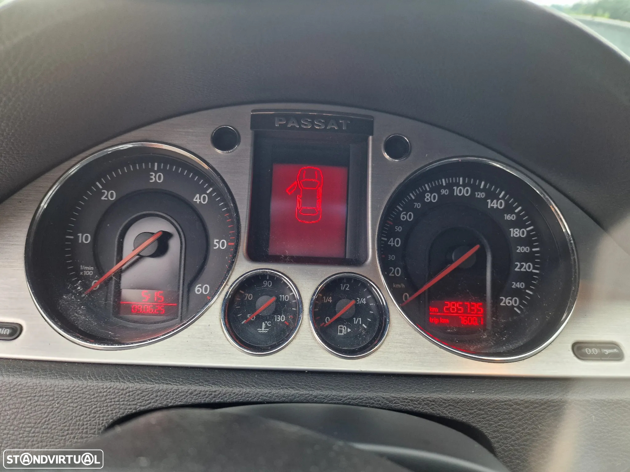 VW Passat 2.0 TDI Highline - 2
