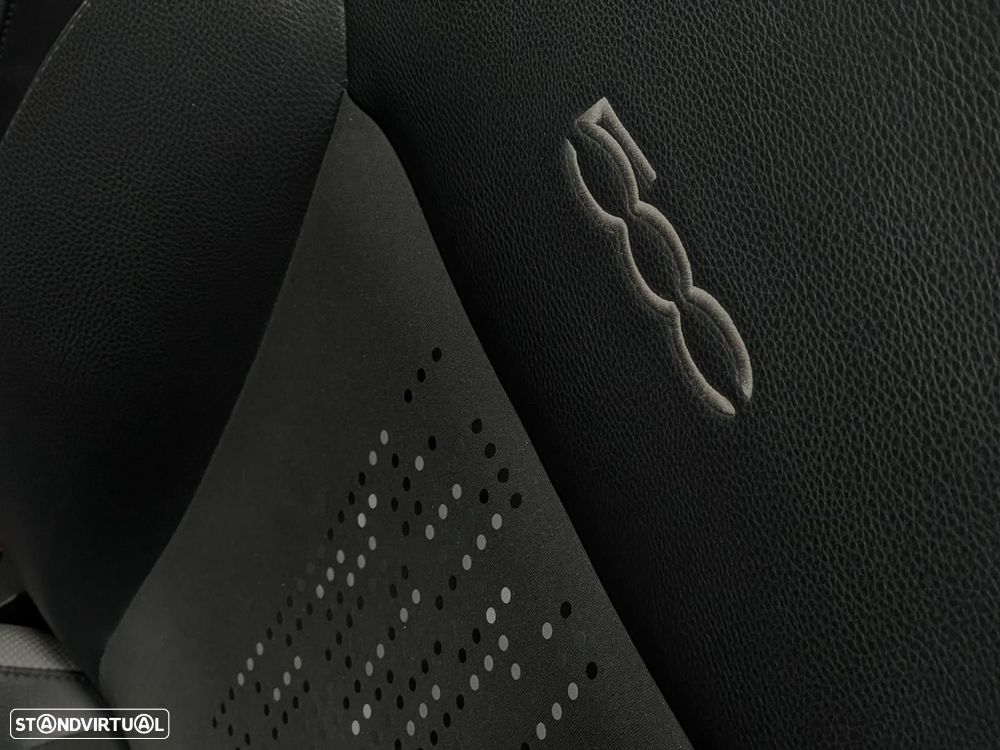 Fiat 500C 1.0 Hybrid Dolcevita - 18