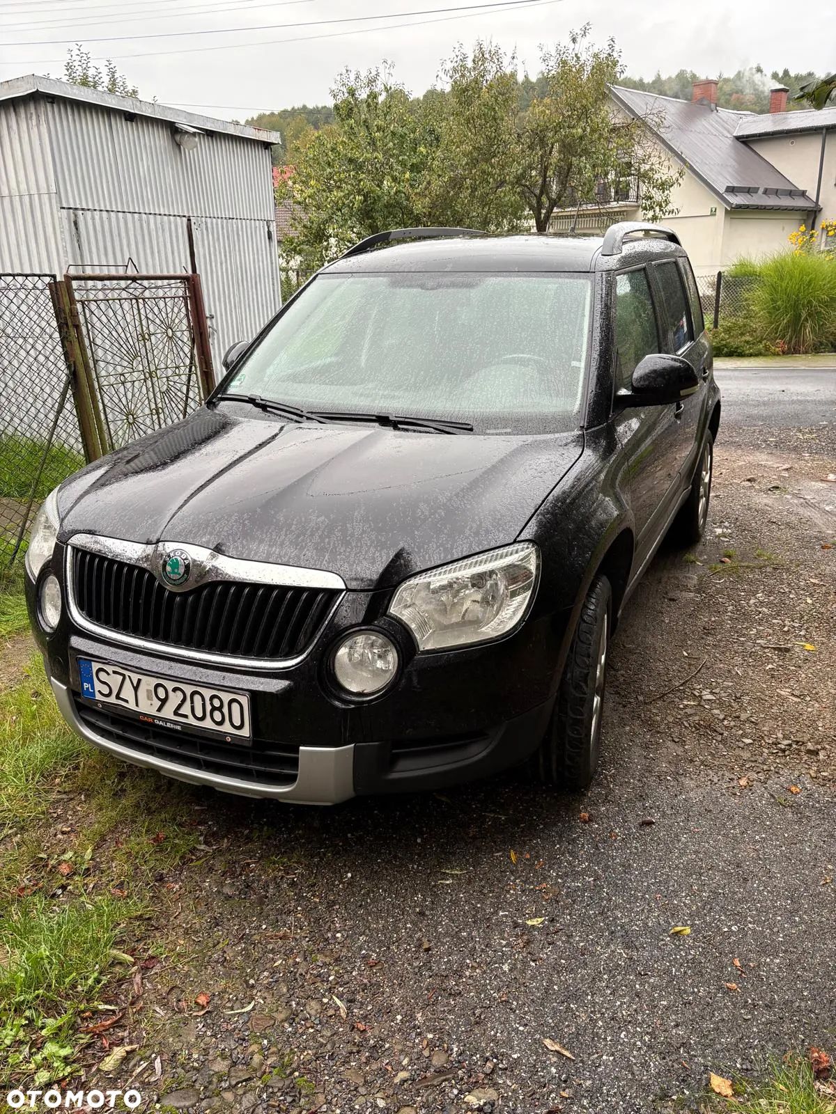 Skoda Yeti 2.0 TDI DPF 4x4 Adventure DSG - 1