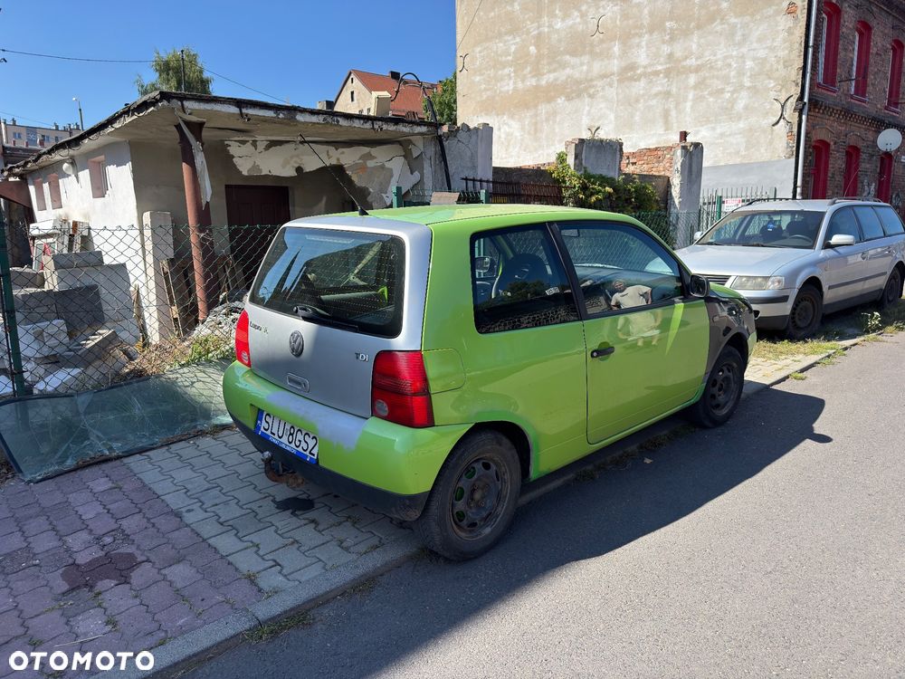 Volkswagen Lupo - 4