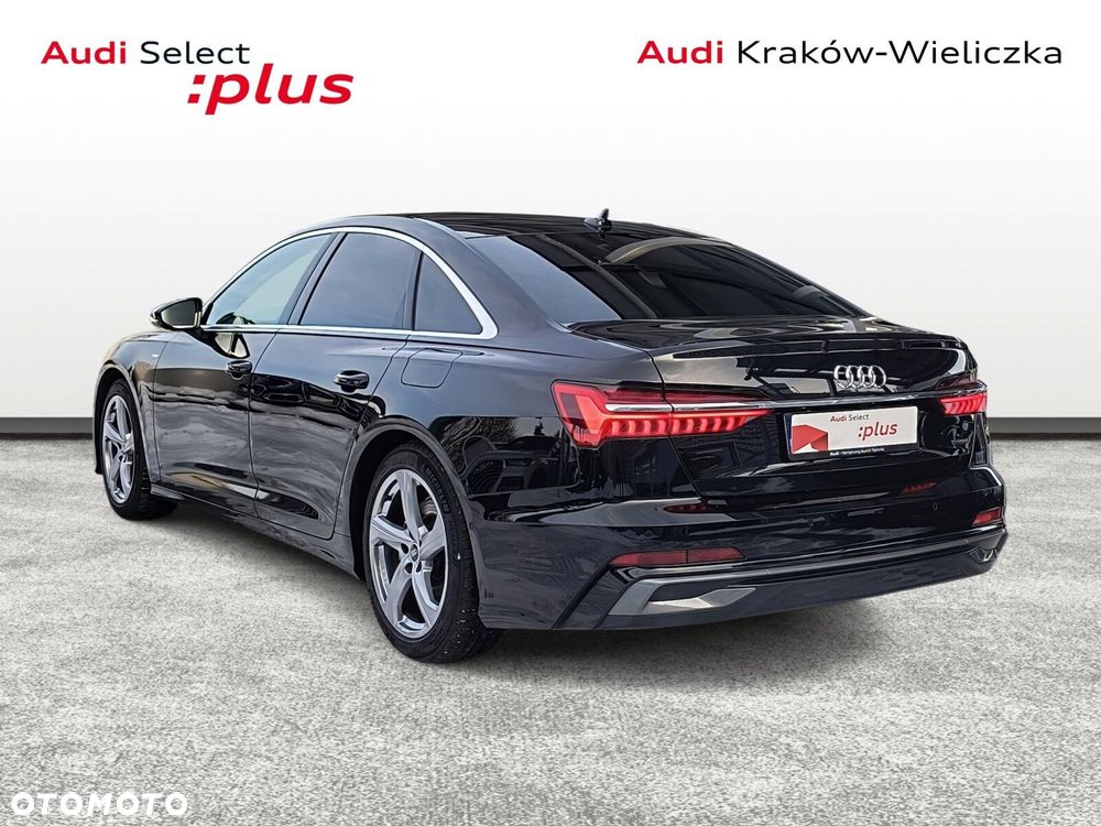 Audi A6 Limousine - 4