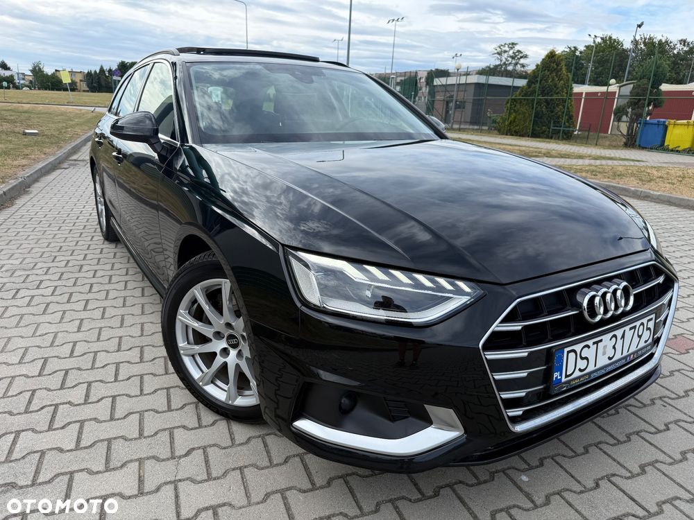 Audi A4 Avant 35 TFSI S tronic design - 4