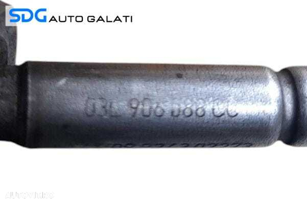 Senzor Temperatura Gaze Evacuare Skoda Octavia 2 2.0 TDI BKD CLCB CFHC BMN CEGA 2004 - 2013 Cod 03L906088C [N1124] - 5