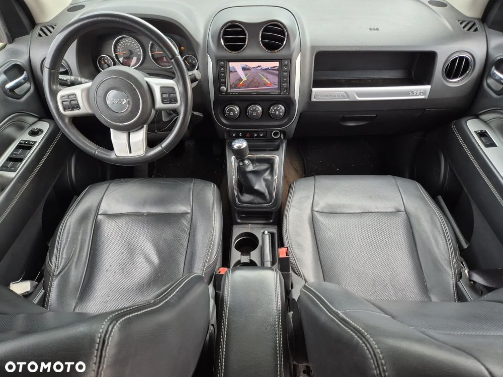 Jeep Compass - 2