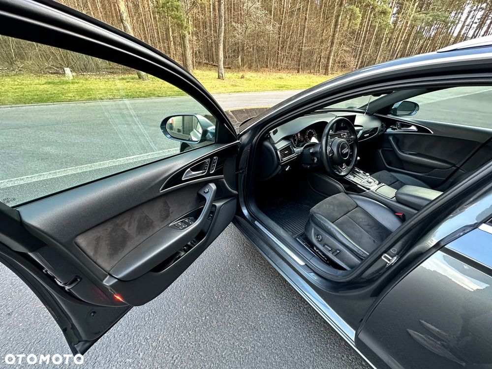 Audi A6 Avant 3.0 TDI Quattro S tronic - 21