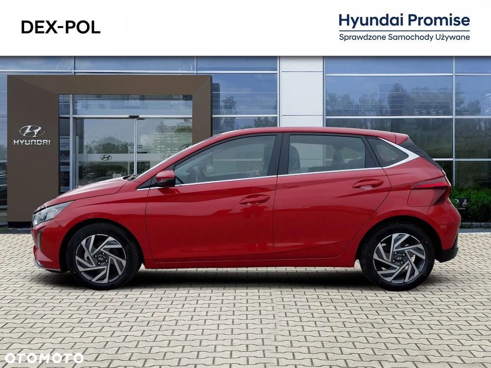Hyundai i20 1.0 T-GDi Modern - 2