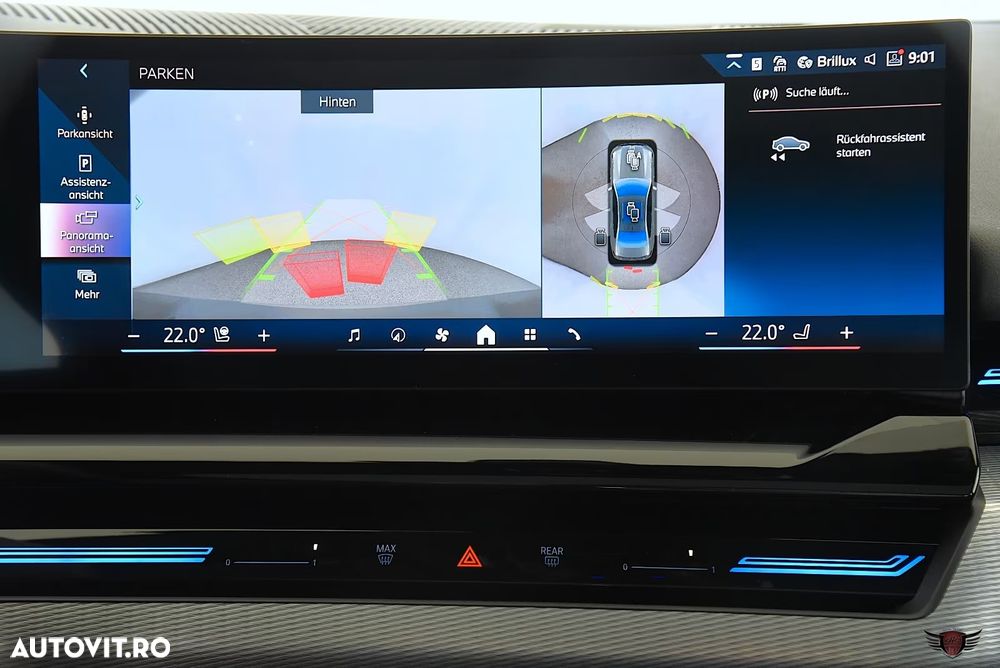 BMW Seria 5 520d xDrive Aut. - 18