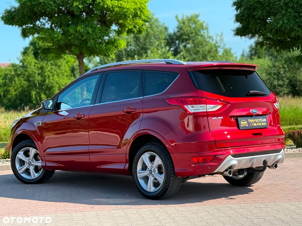 Ford Kuga 2.0 TDCi 4x4 Individual - 6