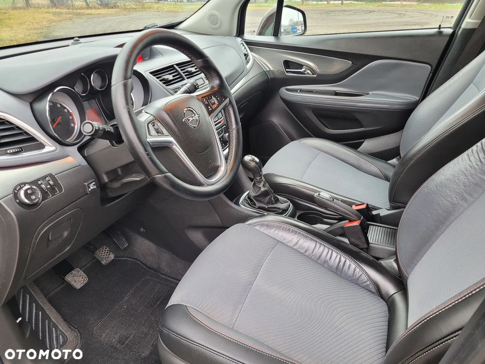 Opel Mokka 1.6 Cosmo S&S - 16