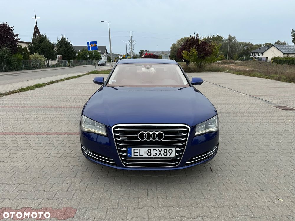 Audi A8 3.0 TDI L Quattro - 13