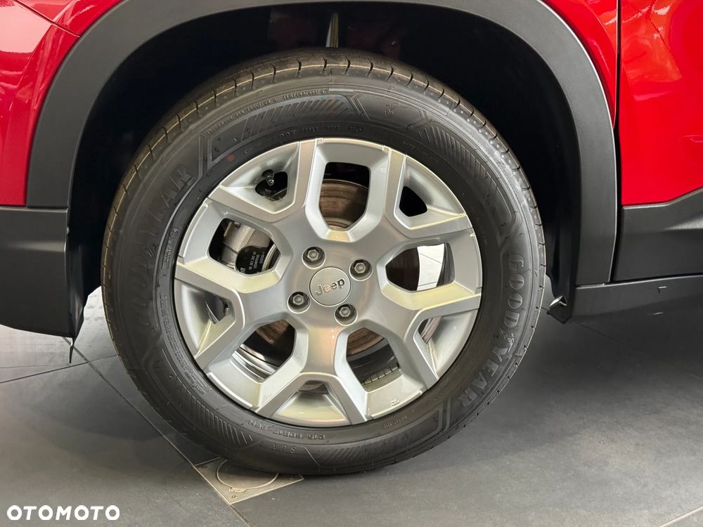 Jeep Avenger 1.2 T3 mHEV Altitude FWD eDCT6 - 8