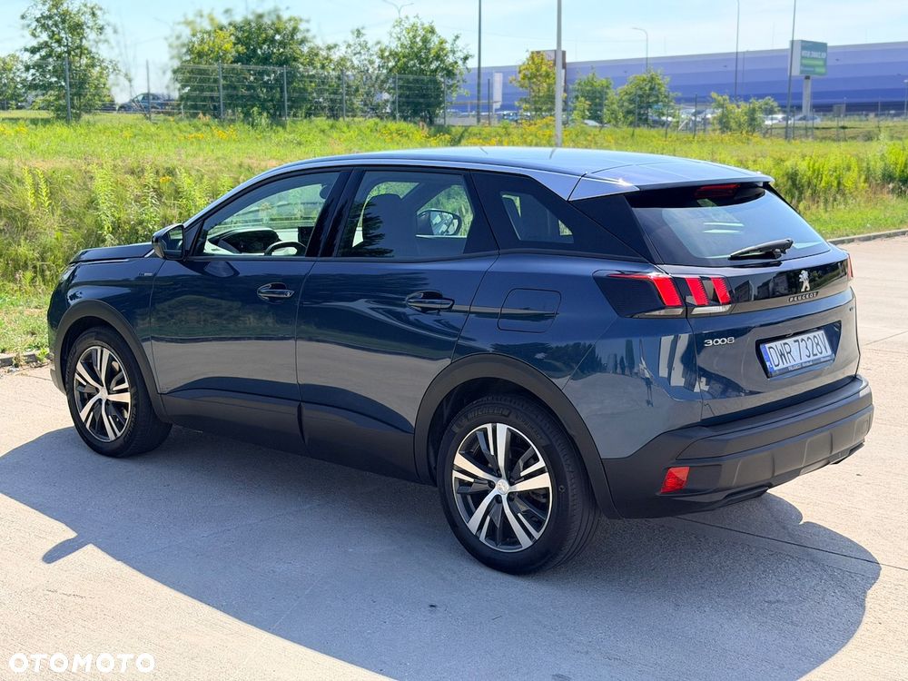 Peugeot 3008 1.6 PureTech Hybrid PHEV Active Pack S&S EAT8 - 11