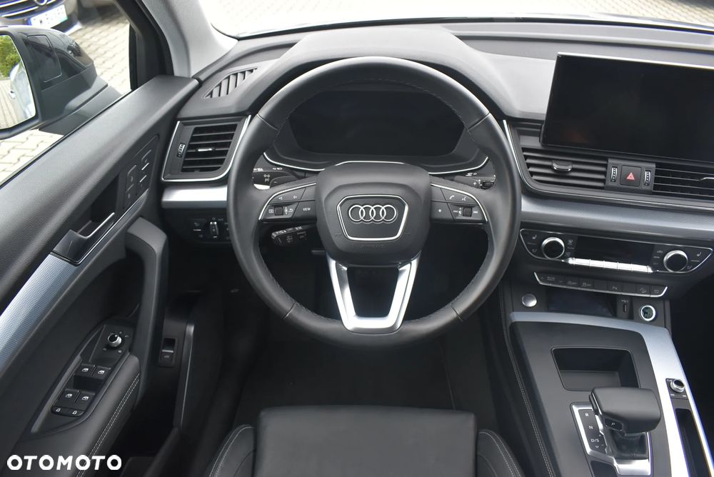 Audi Q5 45 TFSI mHEV Quattro Advanced S tronic - 22