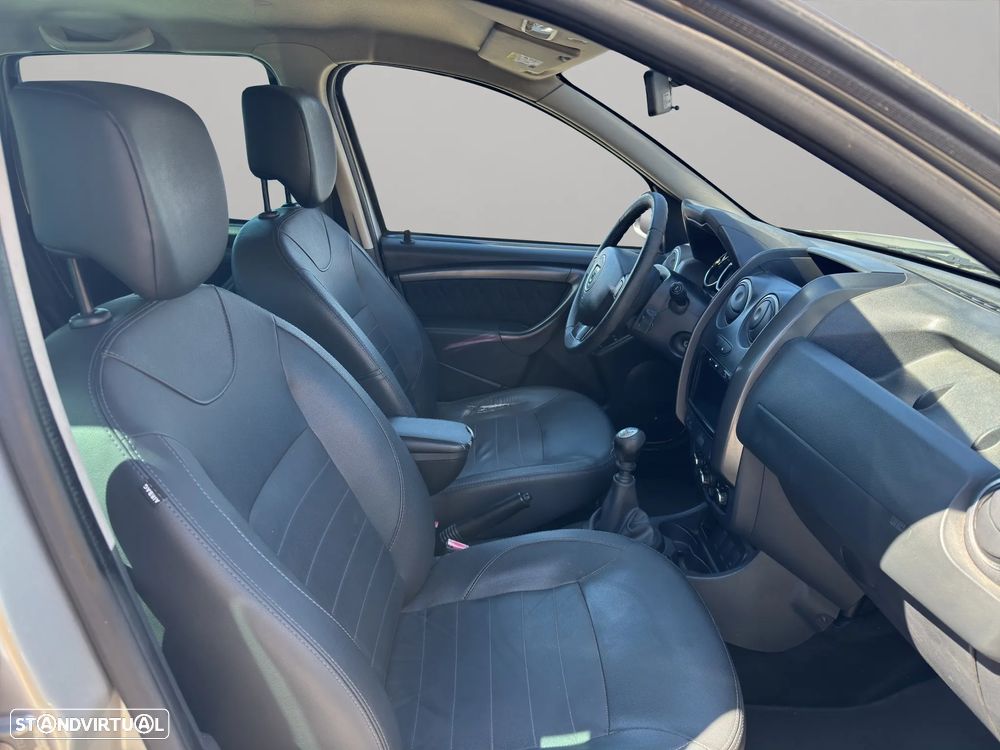 Dacia Duster 1.5 dCi Confort Cuir - 17