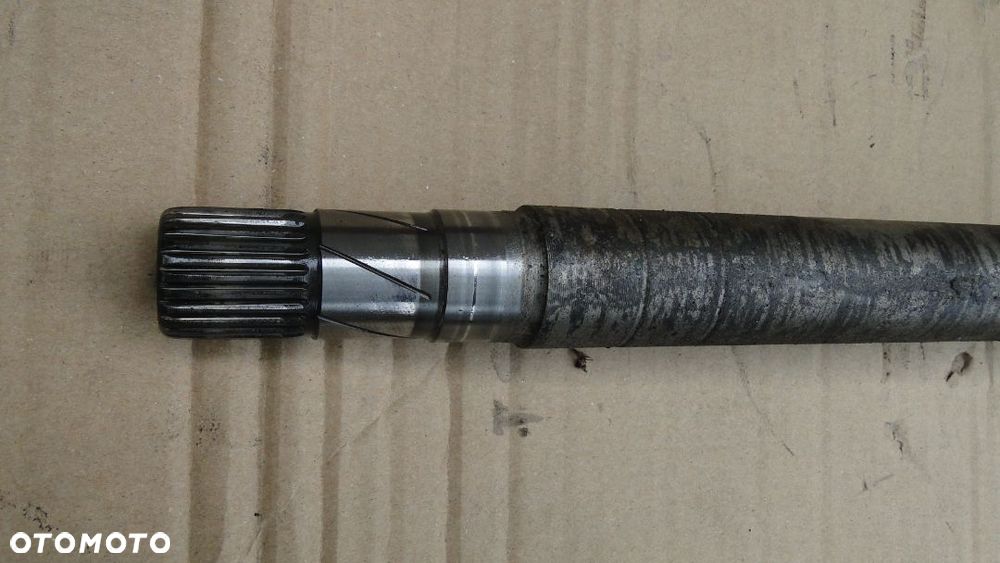 JEEP RENEGADE PÓŁOŚ PÓŁOŚKA PRAWA KRÓTKA PRZÓD 1.6 M-Jet - 4