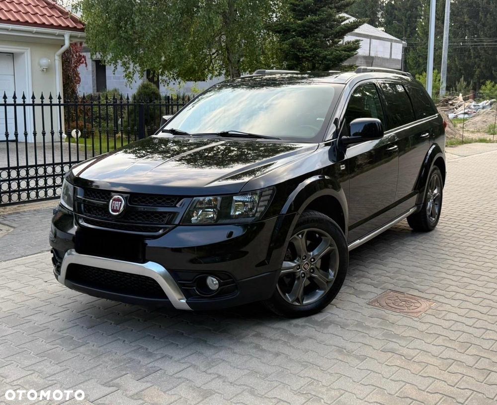 Fiat Freemont 2.0 Multijet 16V DPF Automatik Allrad Cross - 2