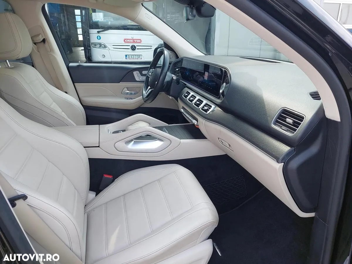 Mercedes-Benz GLE - 12