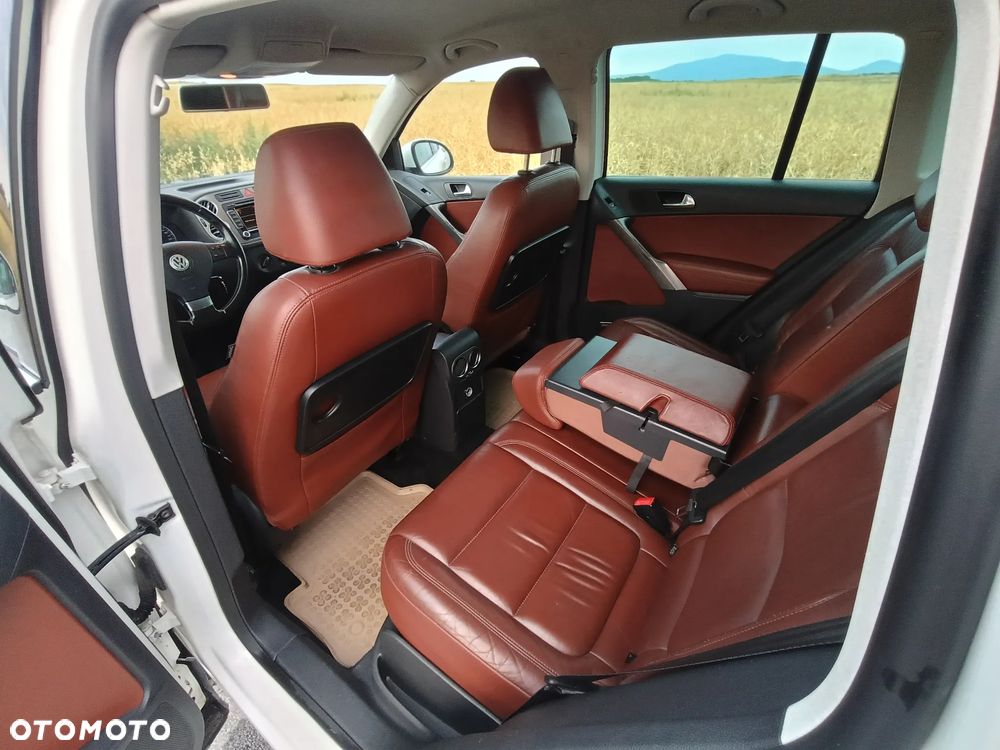 Volkswagen Tiguan 2.0 TSI 4Mot Sport DSG - 7
