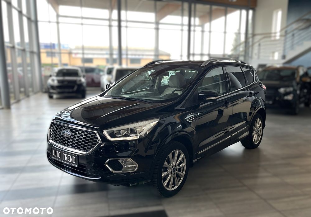 Ford Kuga 2.0 TDCi 4x4 Vignale - 1
