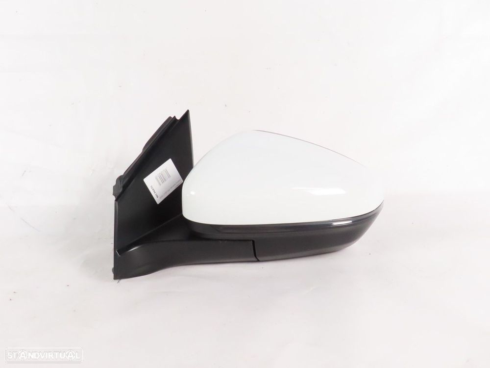 Retrovisor Completo Esquerdo Seminovo/ Original PEUGEOT 3008 SUV (M_)/PEUGEOT 50... - 3