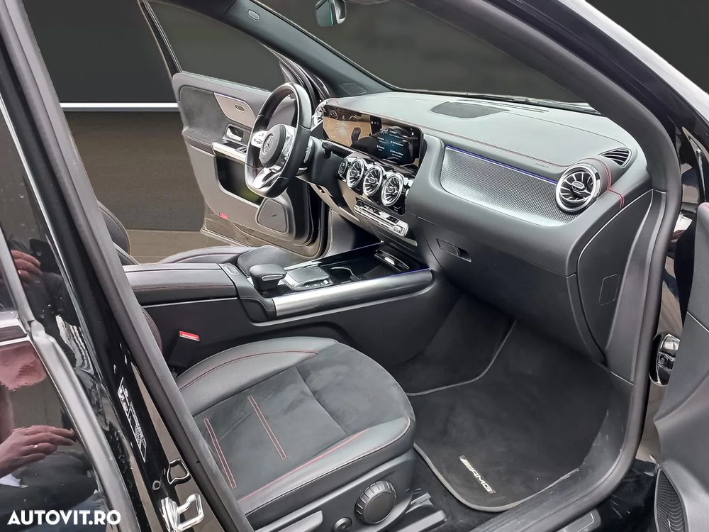 Mercedes-Benz EQA 250 AMG Line - 11