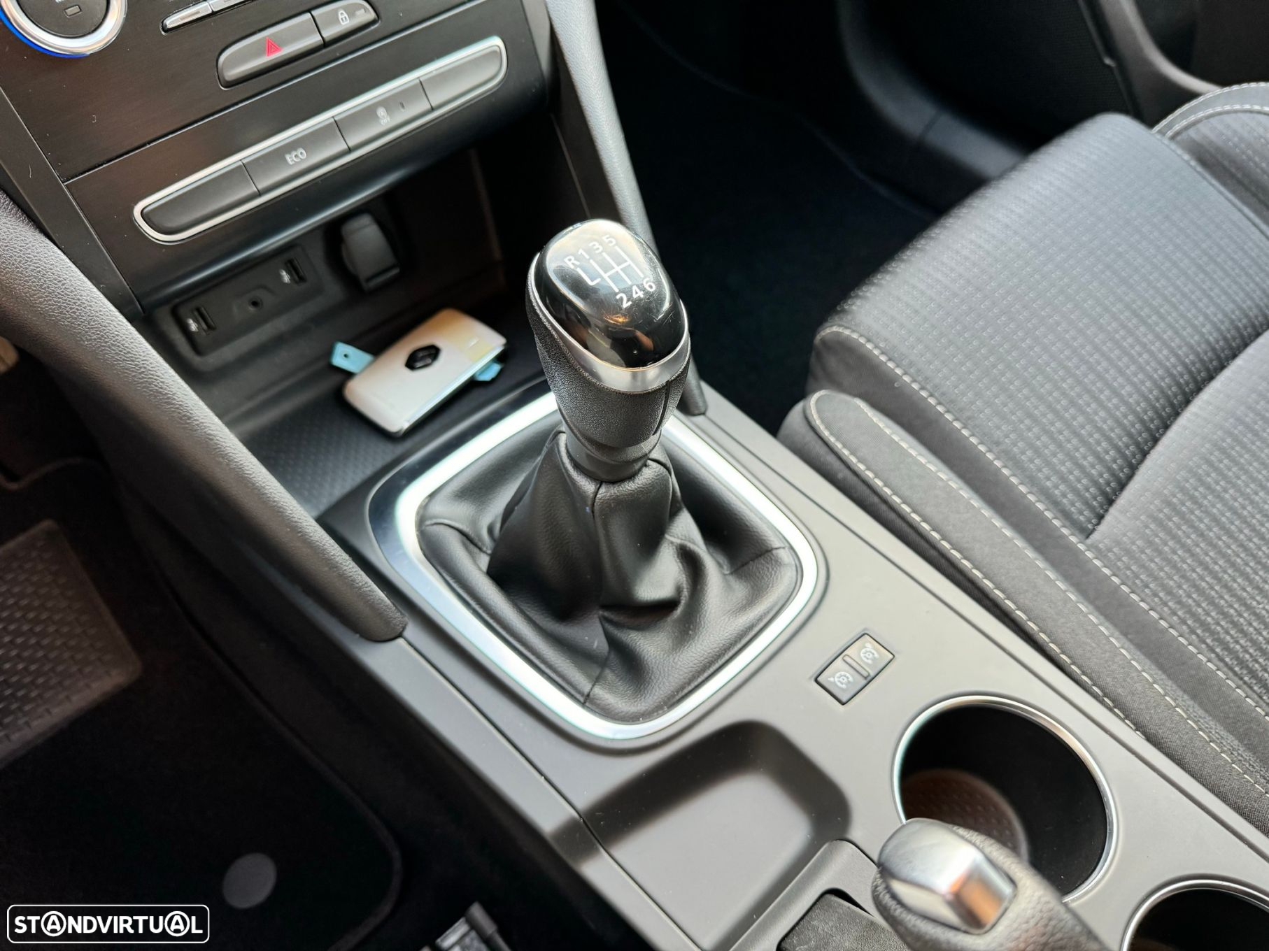 Renault Mégane Sport Tourer 1.5 Blue dCi Zen - 15