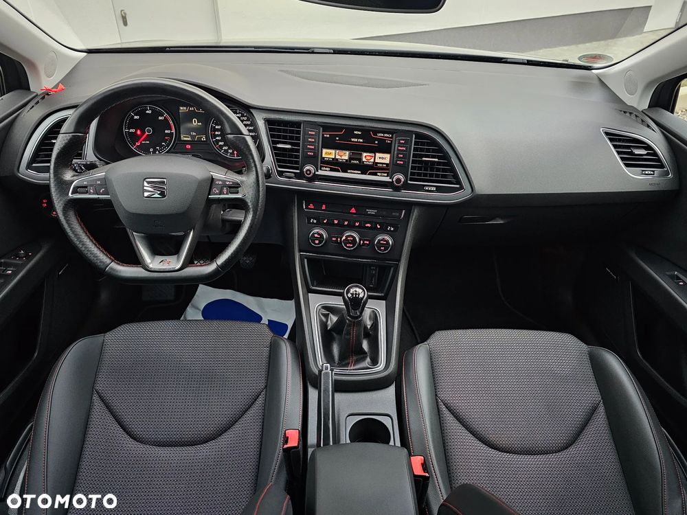 Seat Leon 2.0 TDI DPF Start&Stop FR - 31