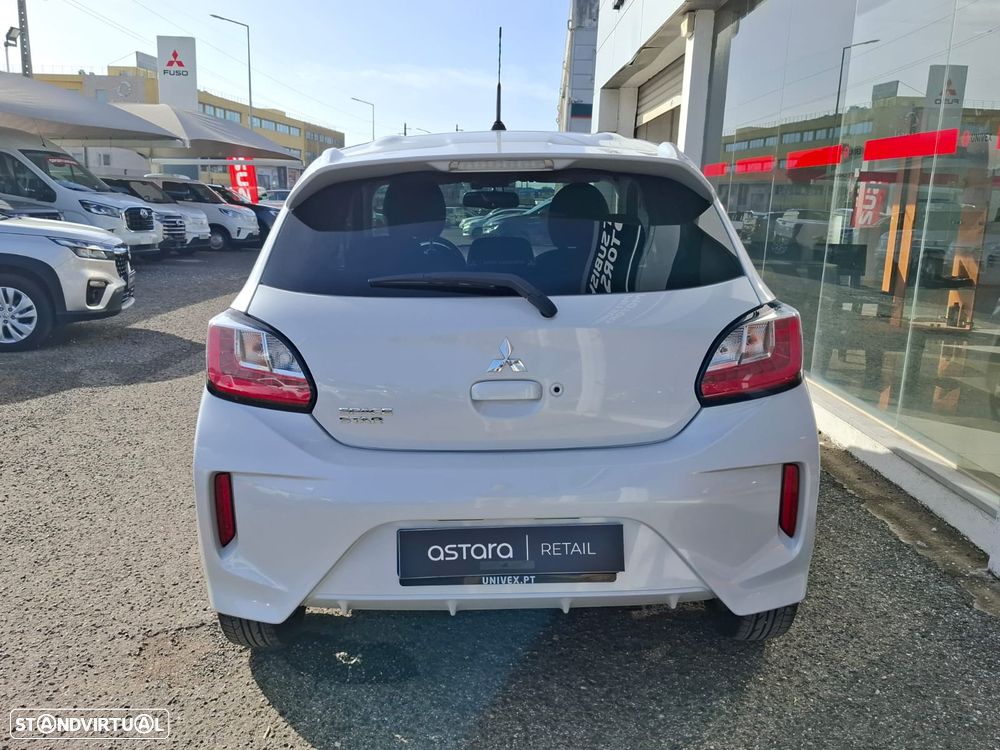 Mitsubishi Space Star 1.2 Connect Edition - 7