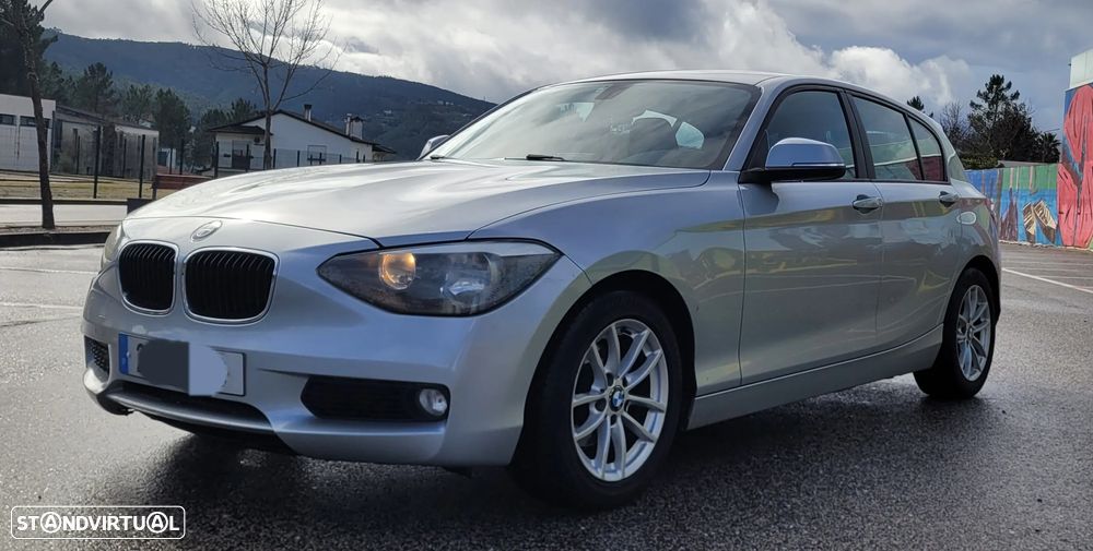 BMW 116 d EfficientDynamics Edition - 2