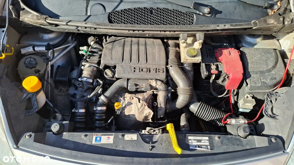 Peugeot Partner 1.6 HDi VTC - 16